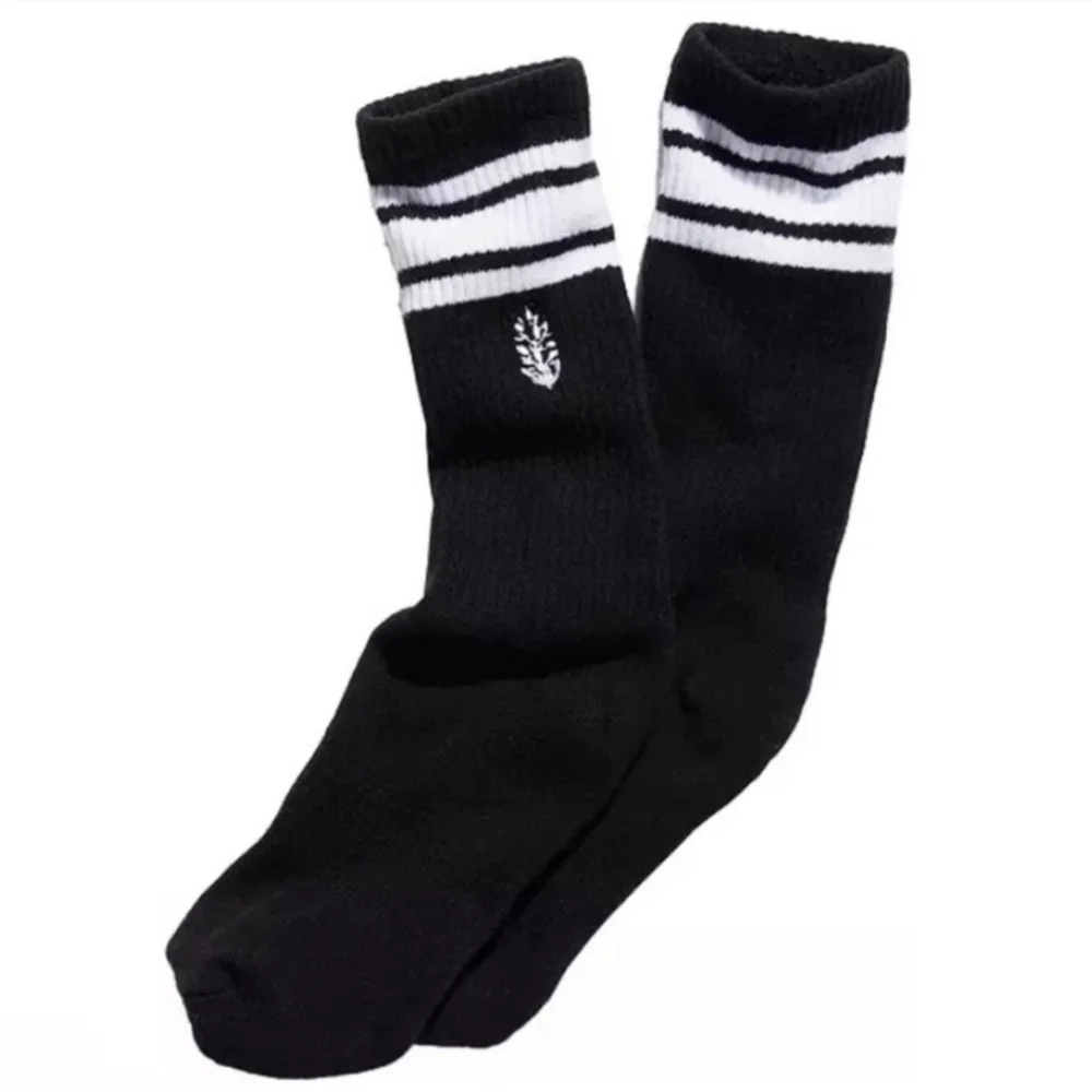 FP Movement Women's Logo StripeTube Socks NWT